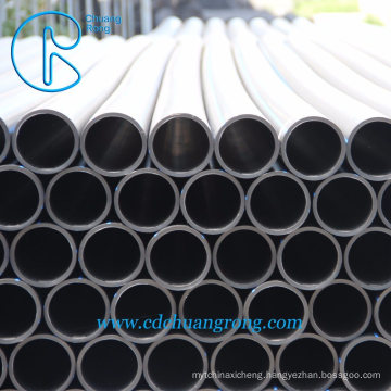 PE Water Supply Pipe 100% Raw Material HDPE Underground Pipe